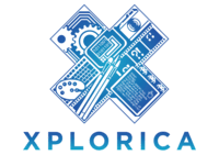 Xplorica Logo